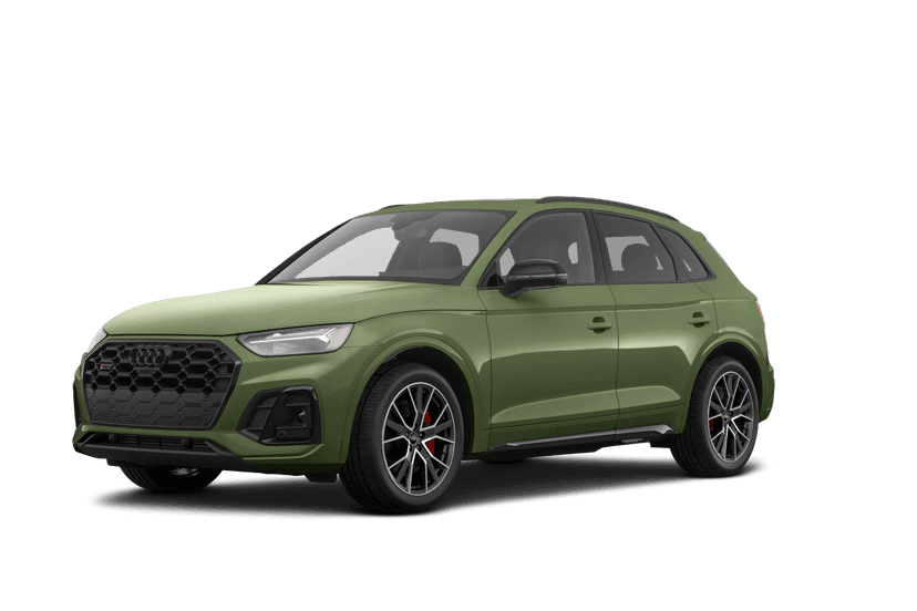 2025 Audi SQ5 2025 Audi SQ5