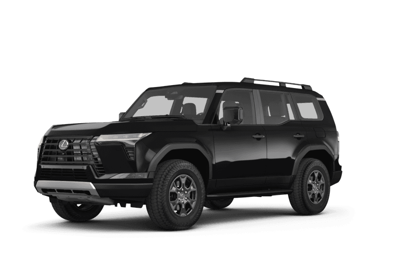 2025 Lexus GX 550 2025 Lexus GX 550