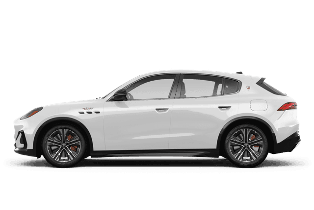 Maserati Grecale  - Side view Maserati Grecale  - Side view