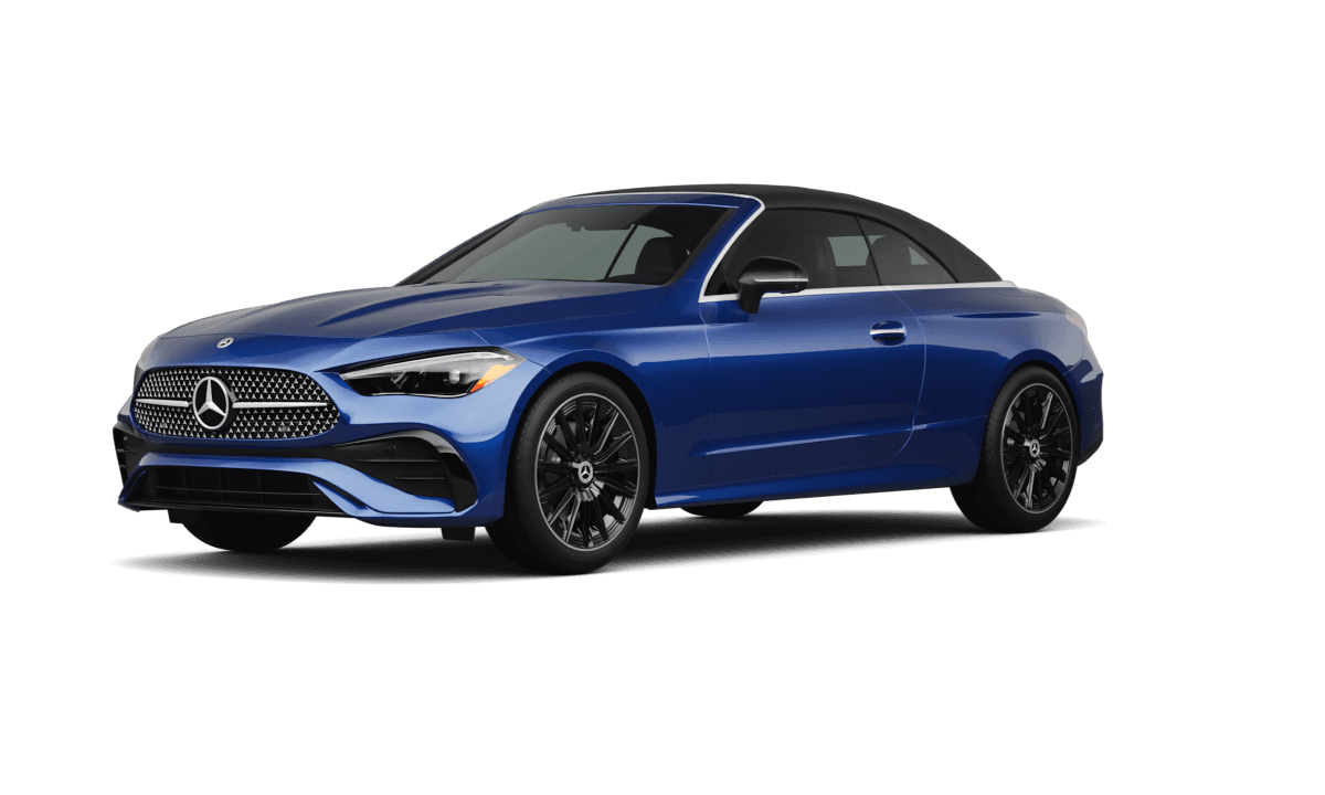 Mercedes-Benz CLE  - Front view Mercedes-Benz CLE  - Front view