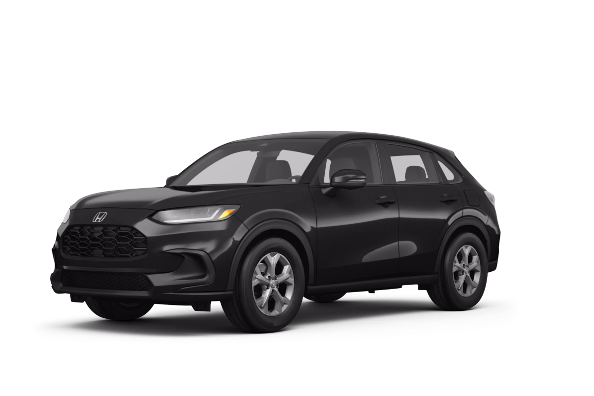 2027 Honda HR-V